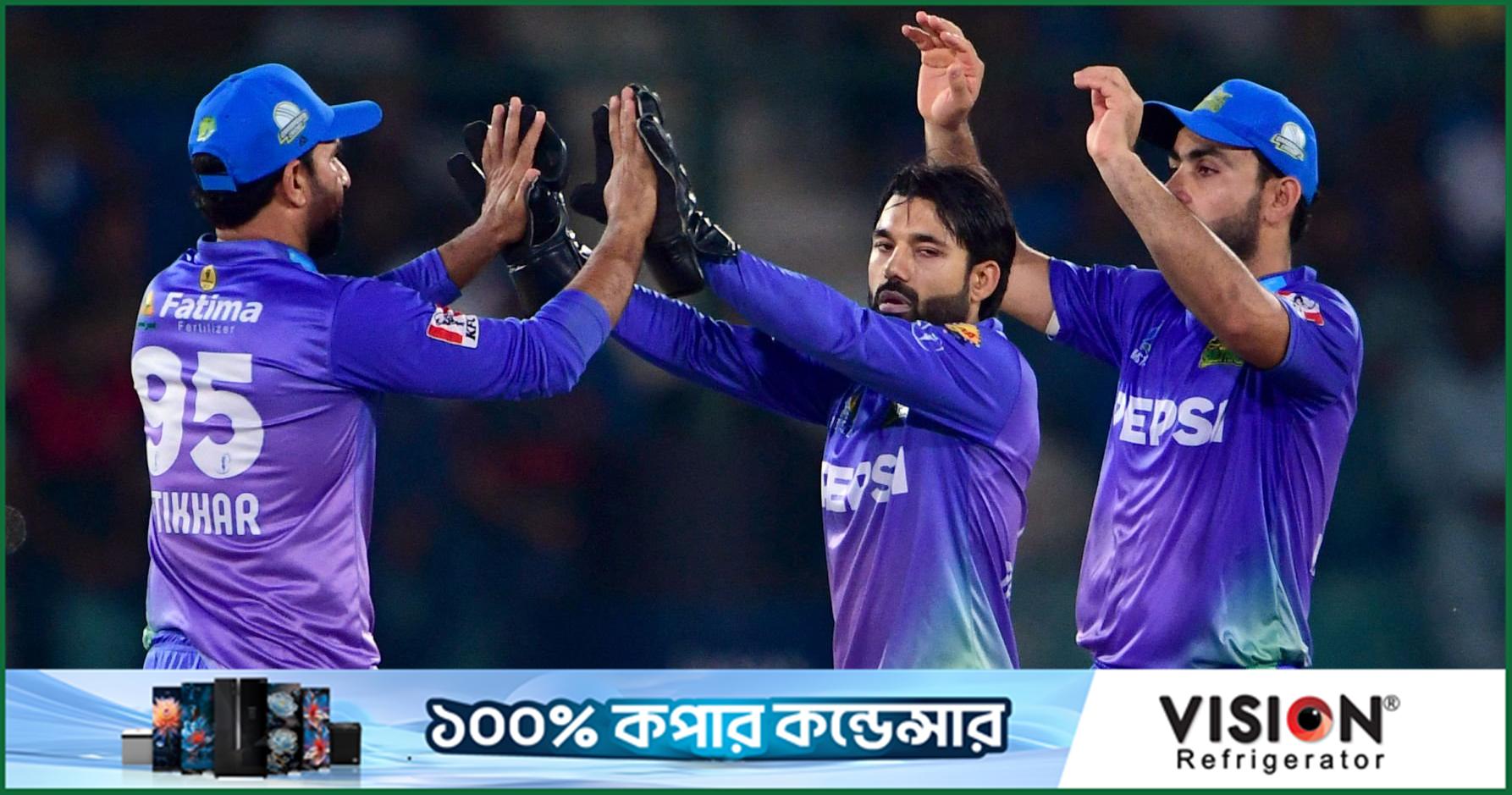 রিজওয়ানসহ যাদেরকে রিটেইন করল রাওয়ালপিন্ডি
